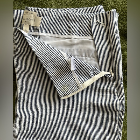 Talbots Heritage Cropped Pants - Picture 6 of 12